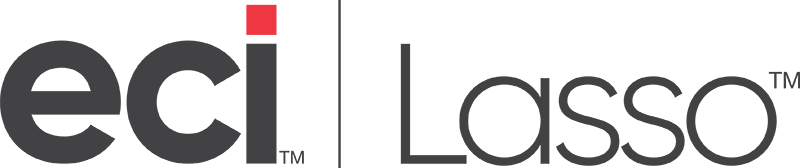 ECI | Lasso Logo